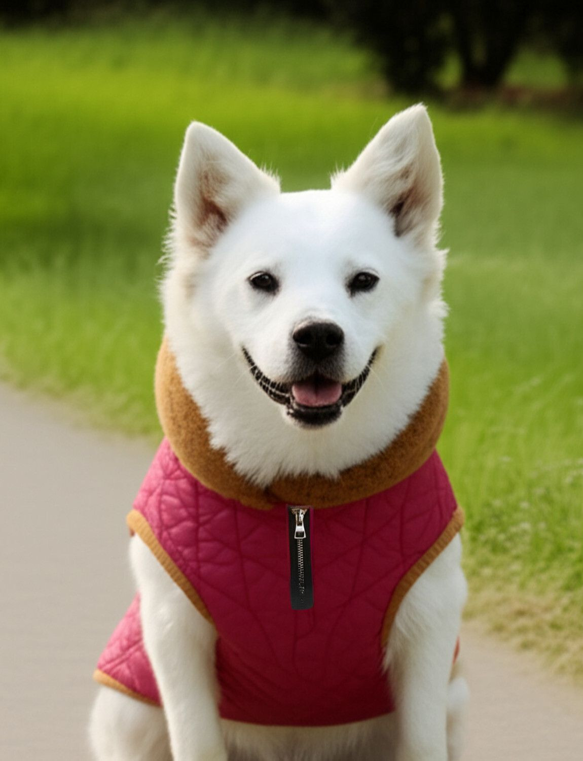 Image of OLENE Winter Jacket for Dog, Cat