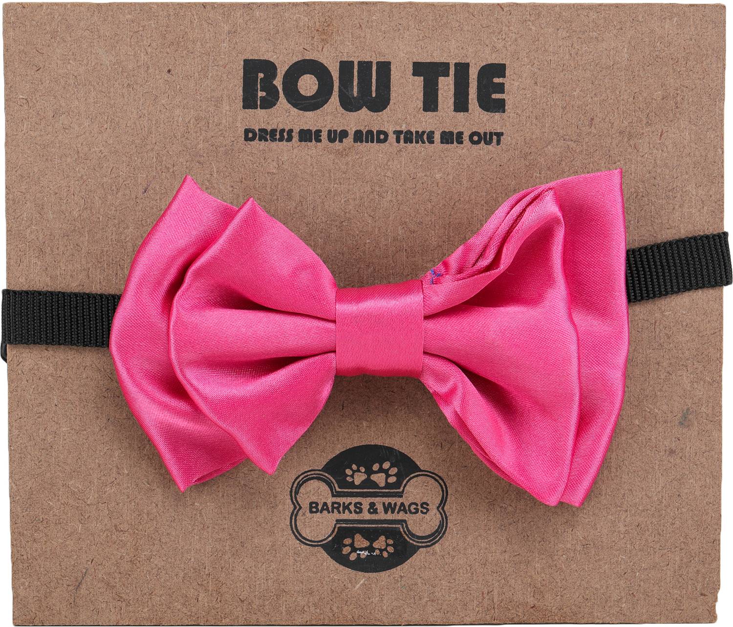 Barks & Wags Dog & Cat Show Collar