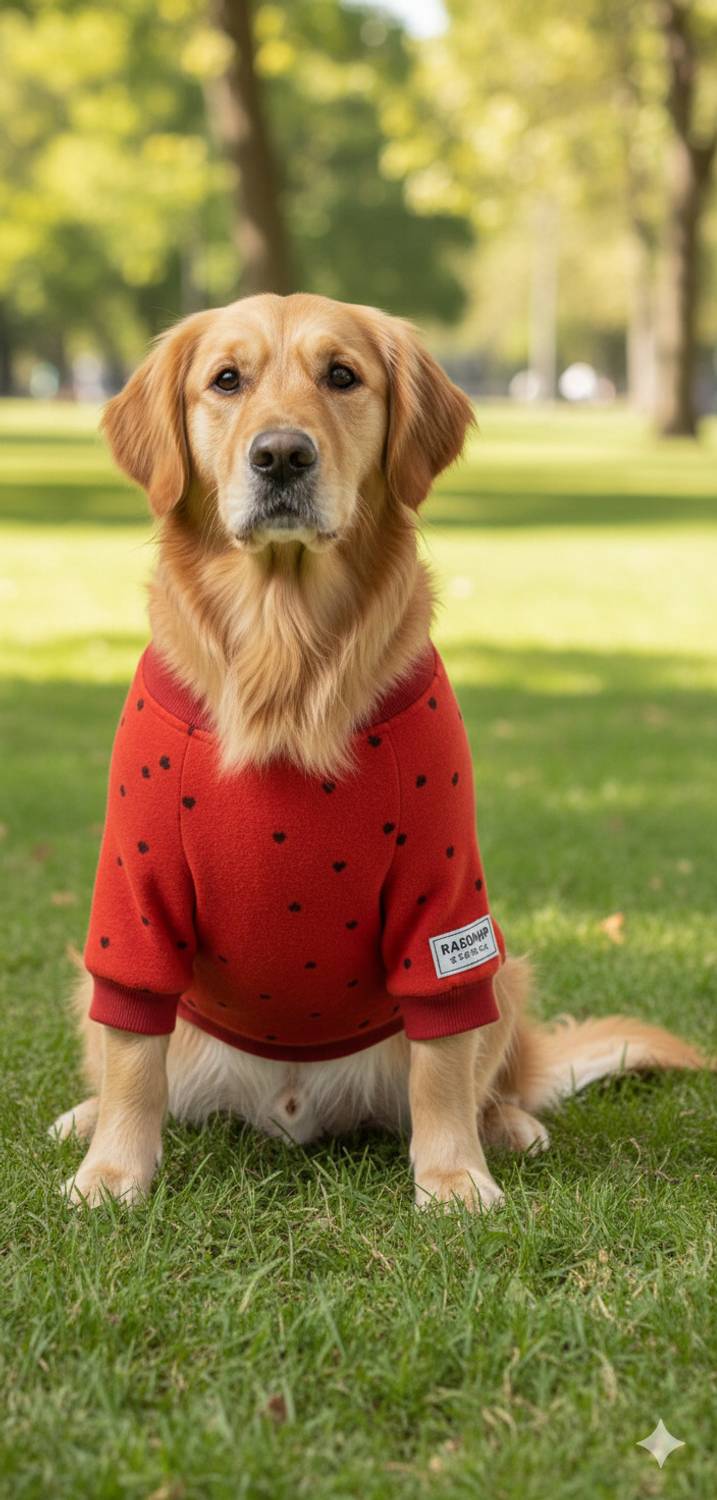 Baeship studio Sweater for Dog