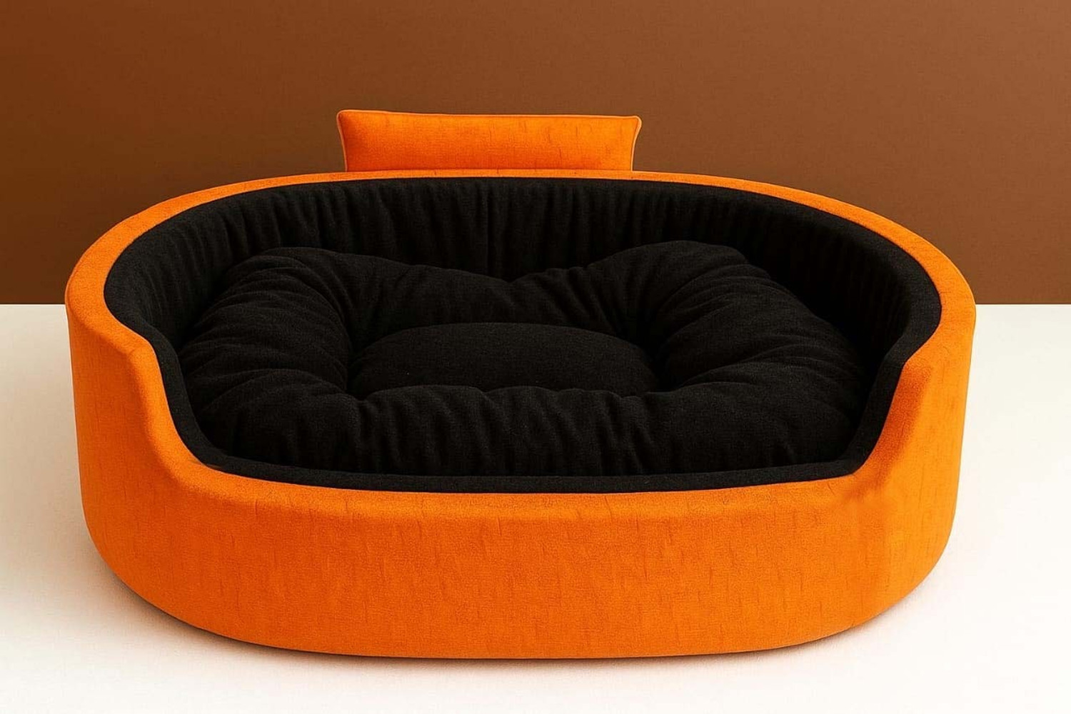 Image of TRANDING STYLISH Luxury Coller Sofas , Beds For Dog And Cat L Pet Bed