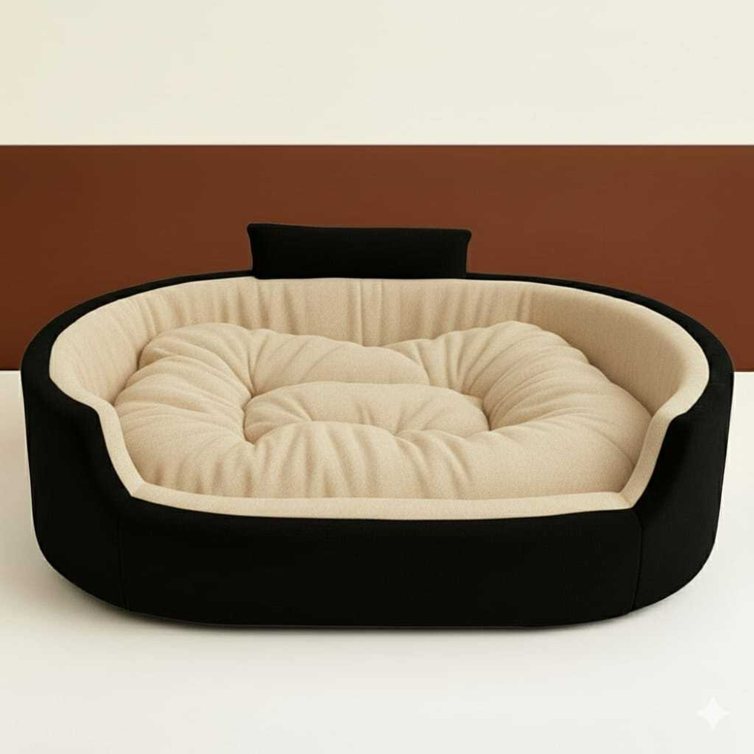 Image of HAVEN STYLISH Luxury Coller Sofas , Beds For Dog And Cat S Pet Bed