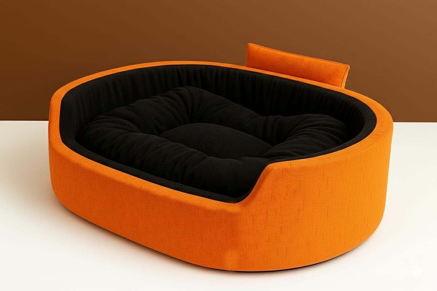 Image of TRANDING STYLISH Luxury Coller Sofas , Beds For Dog And Cat L Pet Bed