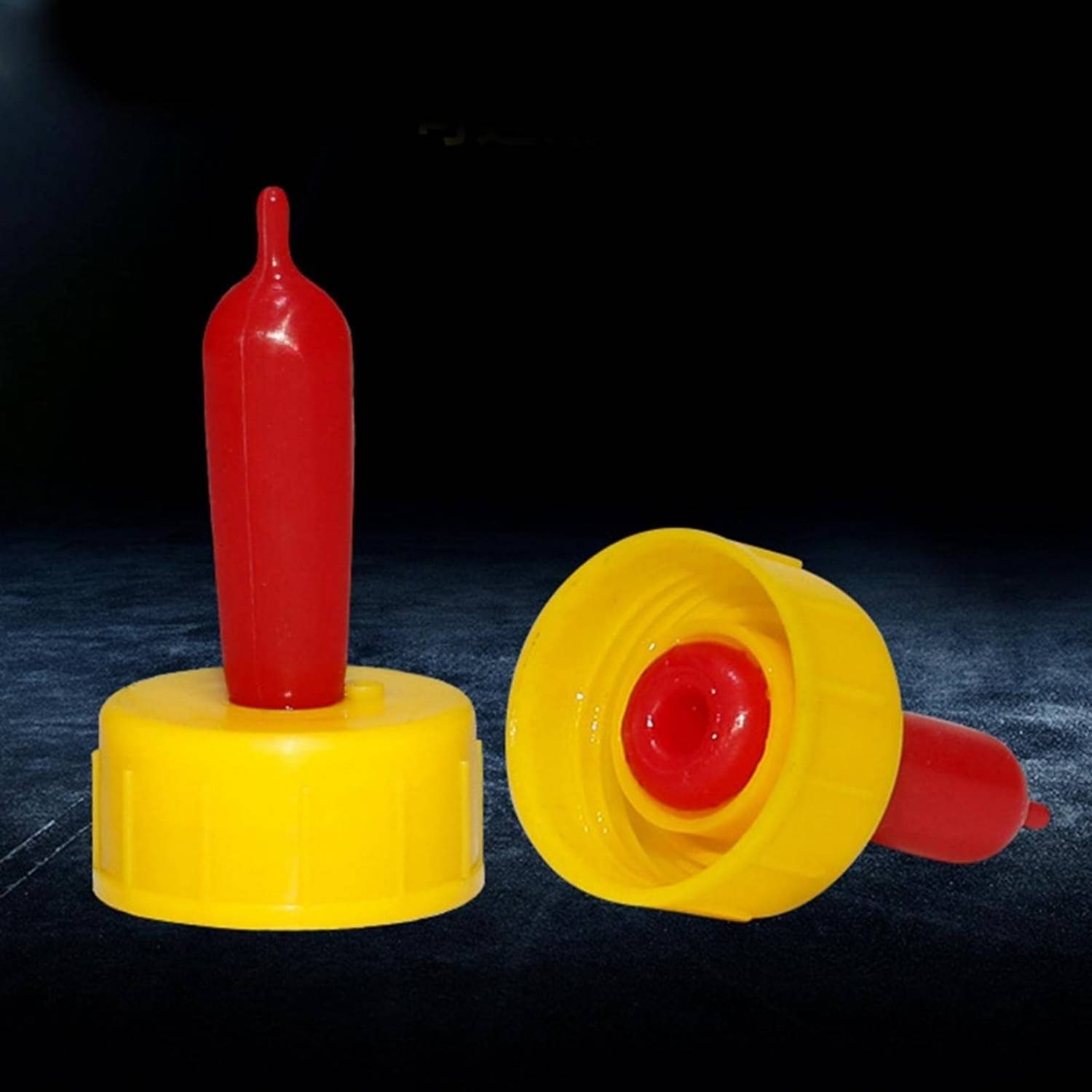 Bethlehem Goat Milk Topper Pack of 2 Silicone, Paper Pet Bottle