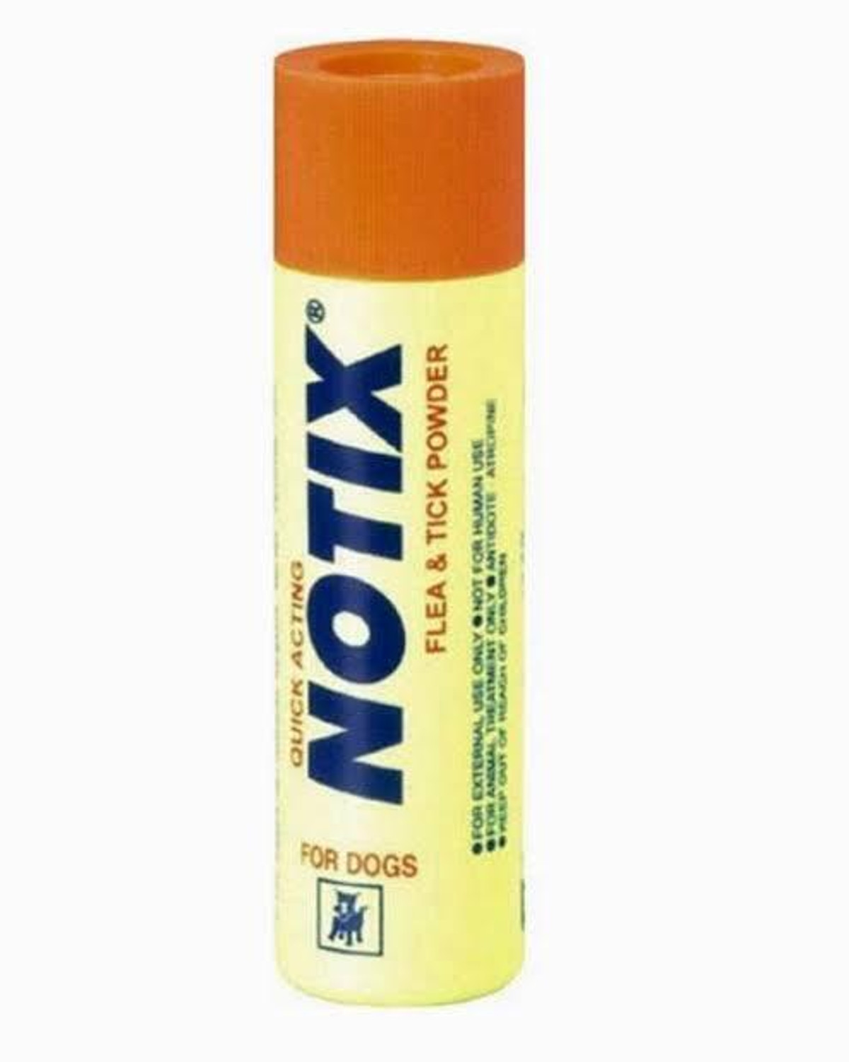 Image of Notix Petcare Notix Powder 100 ml Pet Coat Cleanser