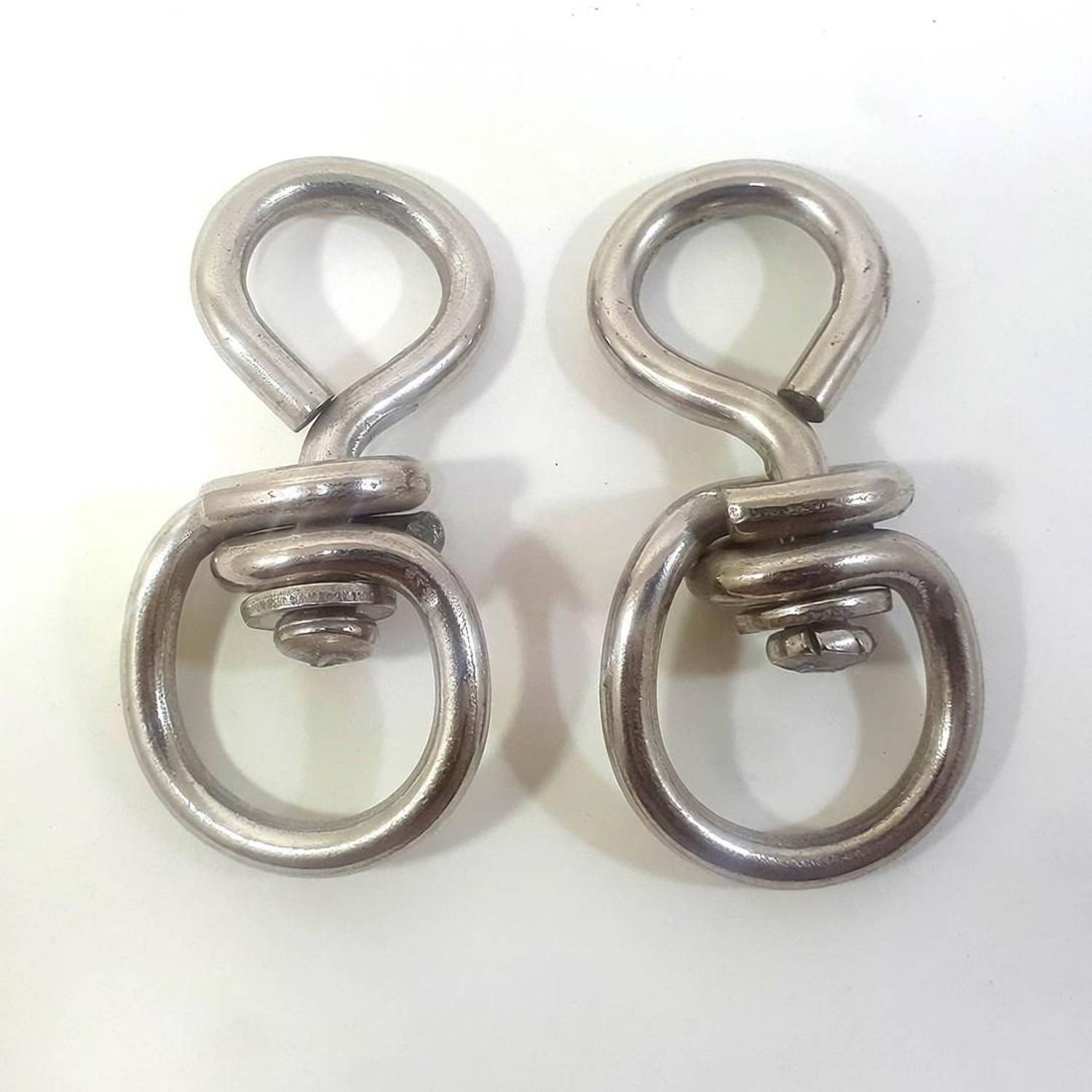 AAGAAZ Cow,goat,Bhanwar kadi to make pet Halter,Leash,mohri(Pack of 2)Safety Harness Plain Cow Collar Charm