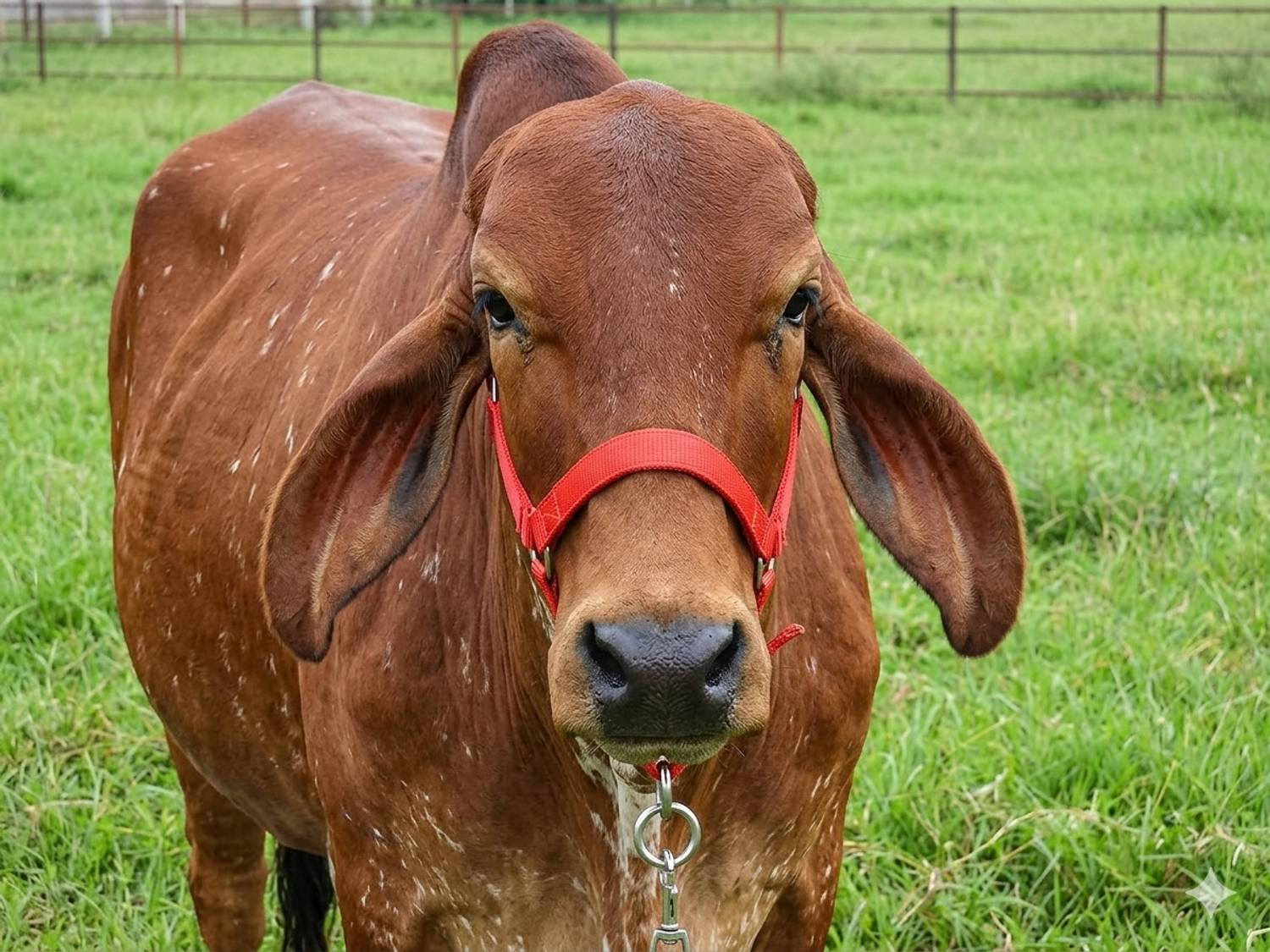 Amar Cotton Amar Cotton Cow Mohri/Mohra With Bholrkali Cow Safety Harness