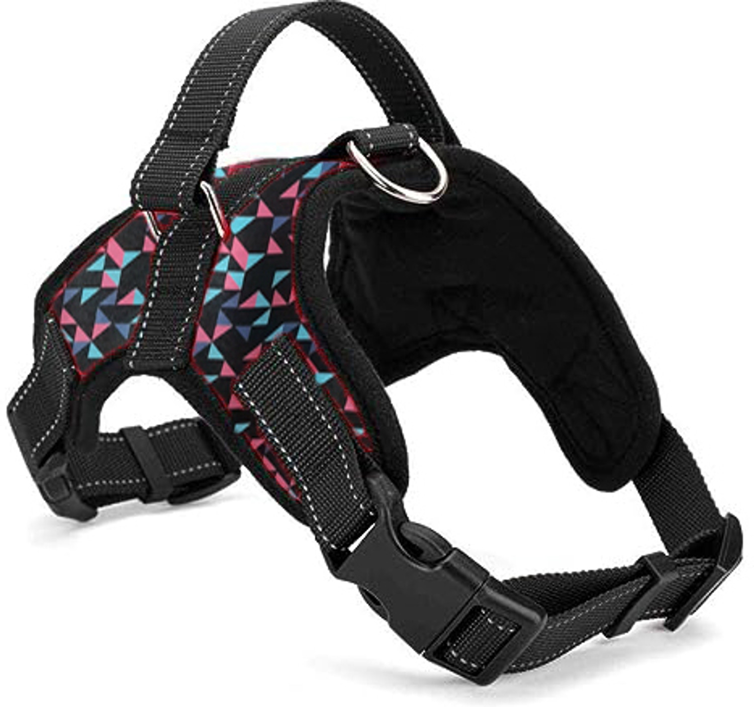 Image of Cocker Dog & Cat Harness & Leash
