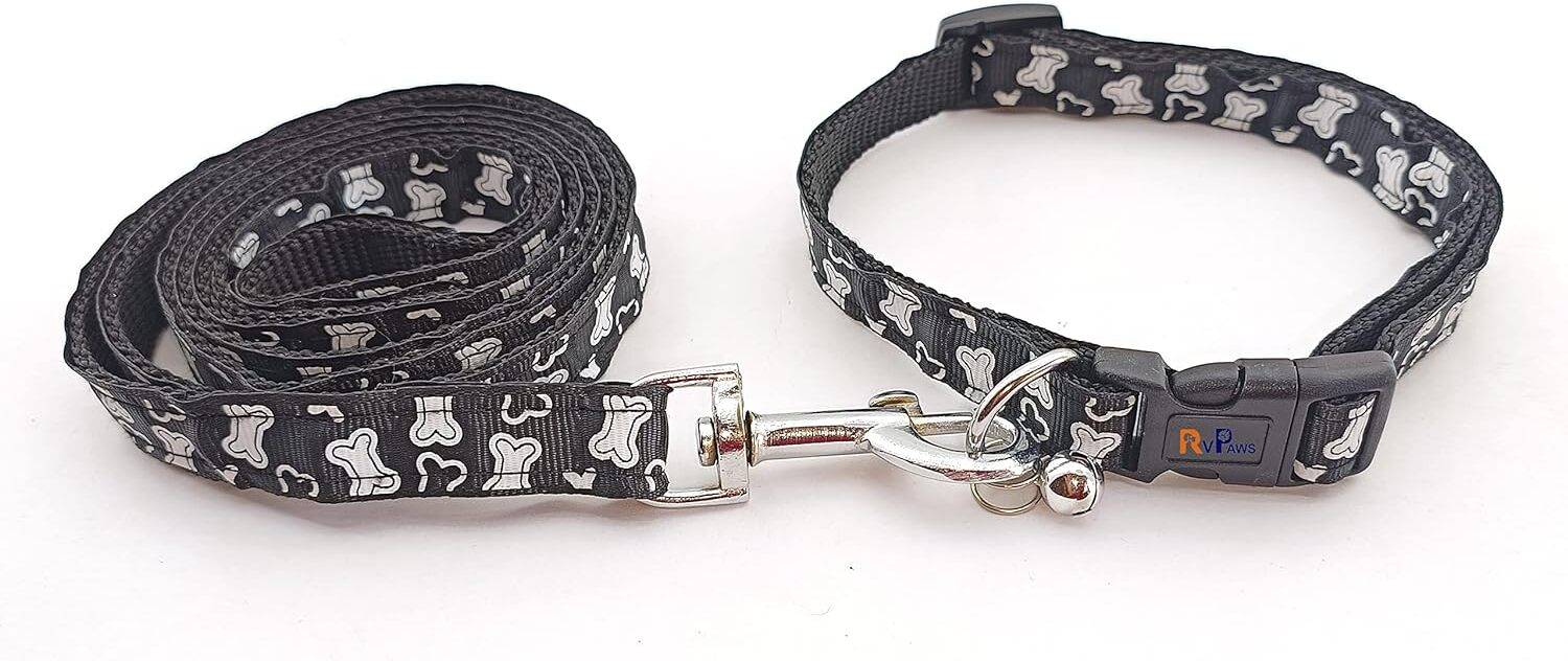 AKEnnterprises Dog Collar & Leash