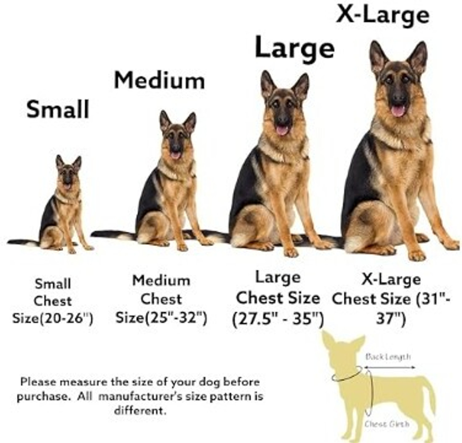 Image of Smart Doggie Adjustable Nylon Dog Chain Collar Belt for Large Dog Everyday Collar