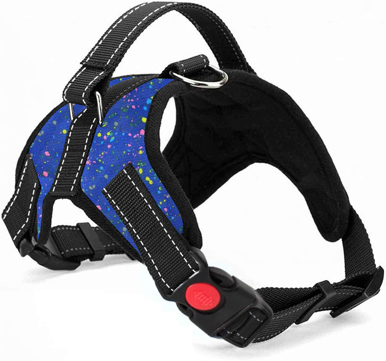 Image of Subaka Dog Buckle Harness