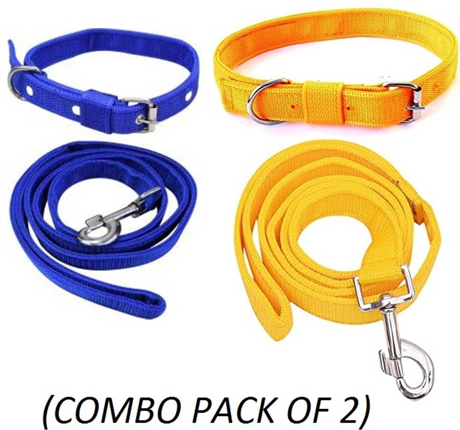 AKSH PET Dog Collar & Leash