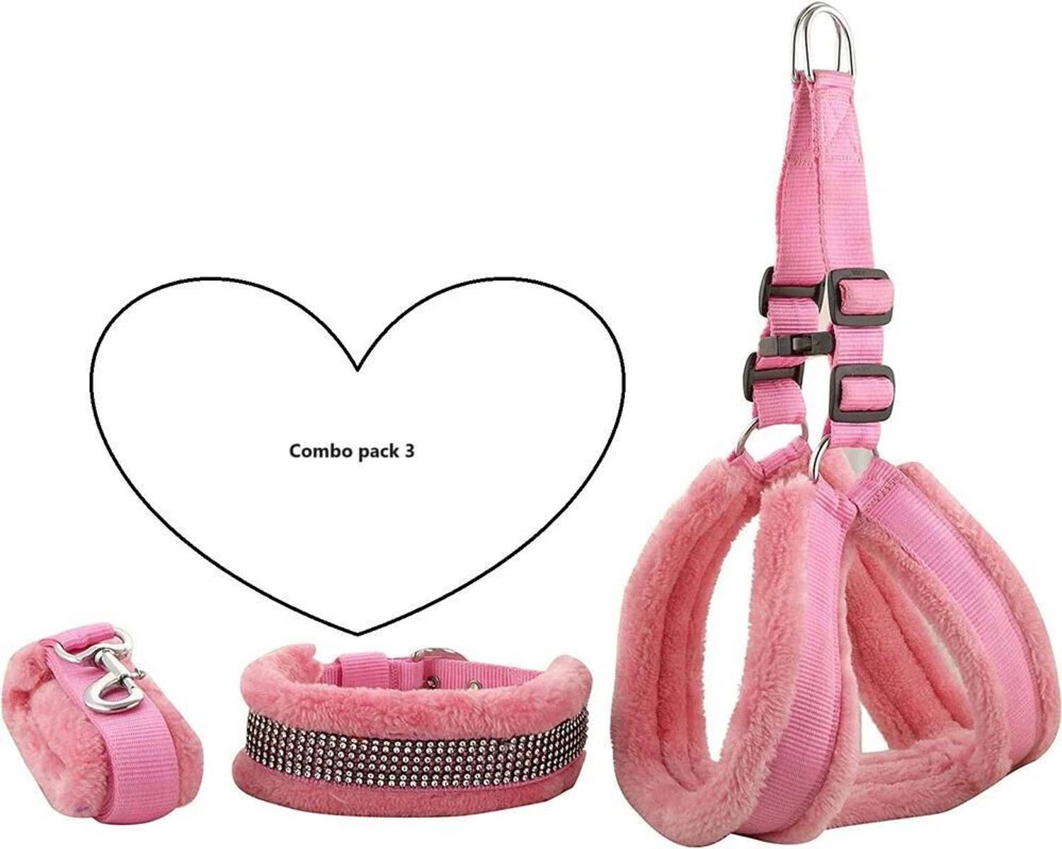 Aftra Dog Harness & Leash