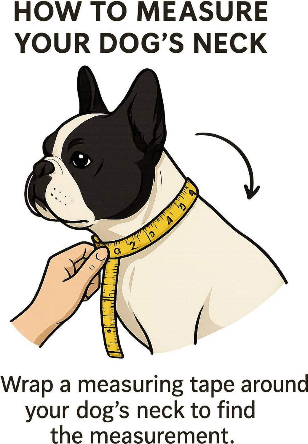 Regiis Gold Link Chain Dog Collar - 22 Inch Medium - Image 3