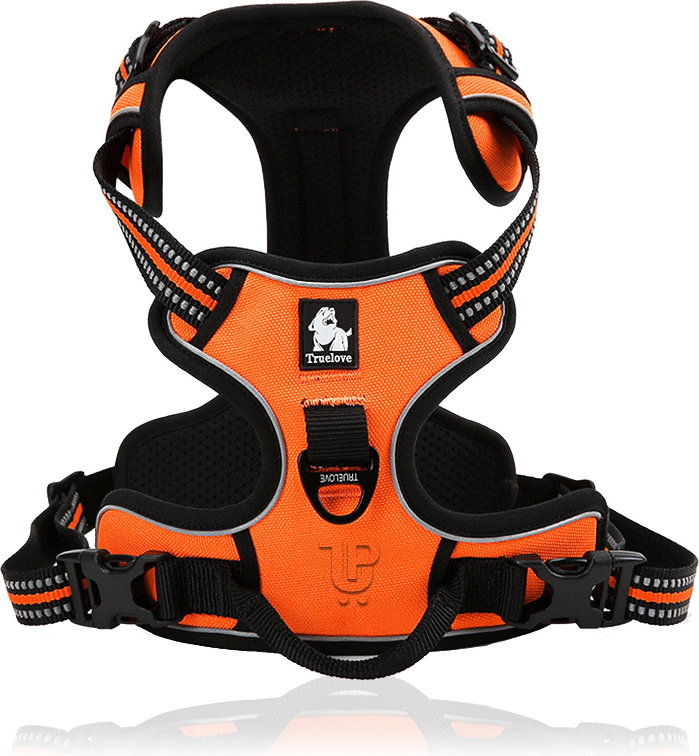 Image of Petsup dog body harness for labrador and small medium dogs belt collar Dog & Cat Training Harness