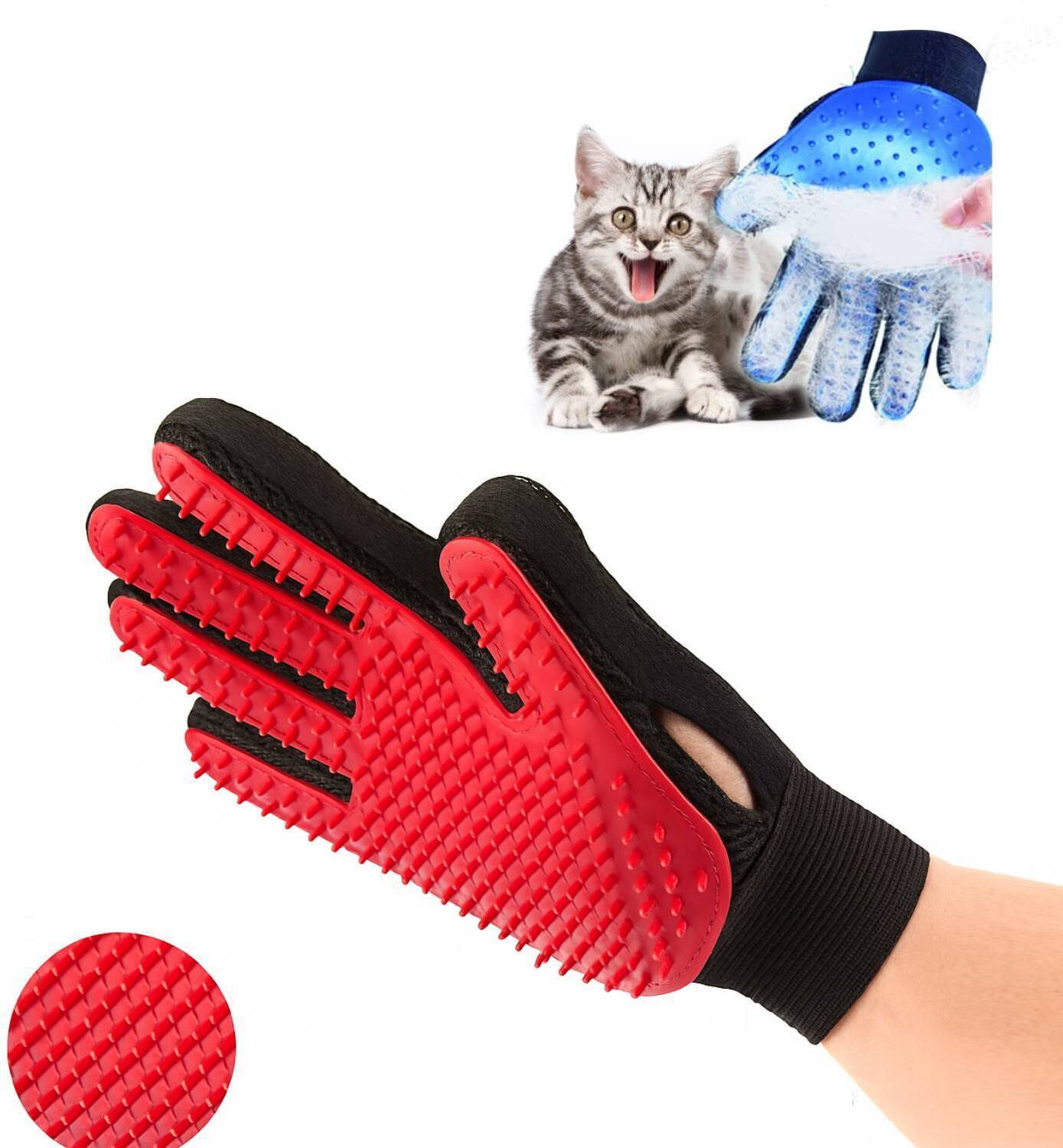YOUHAVEDEAL 4 in 1 Dog Grooming Kit - Image 2