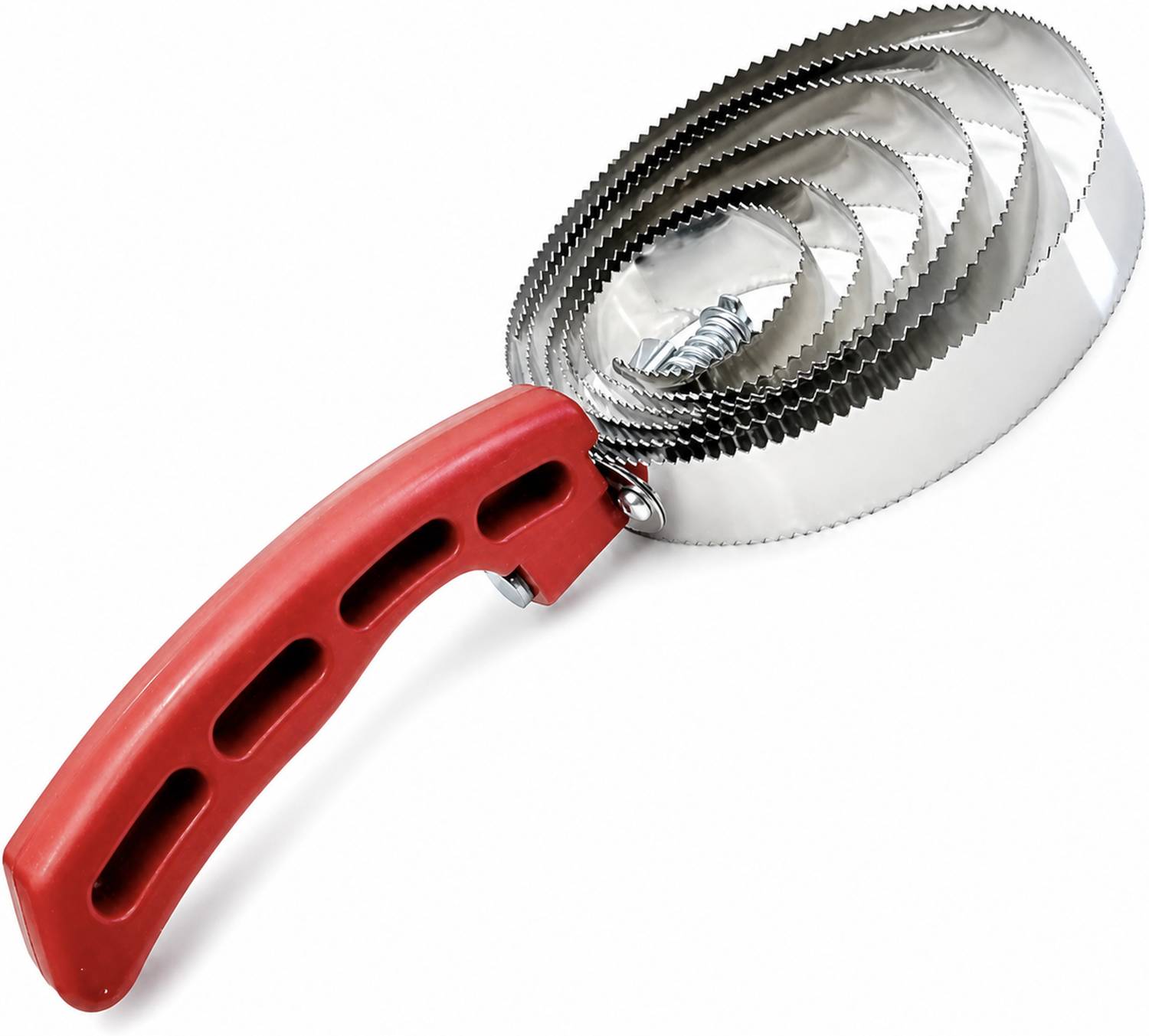 SAFURE Metal Curry Comb for Cow - Image 1