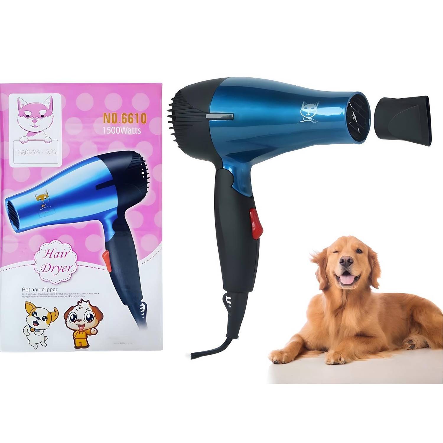24x7eMall hair dryer 1016 Pet Dryer