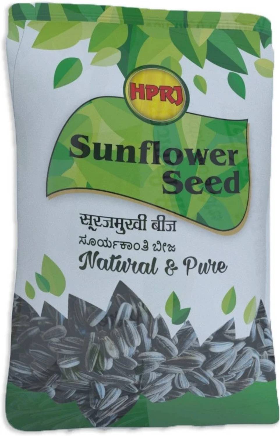 Birdie's Sunflower Medium, Big Bird Seed 0.75 kg Dry Adult, Senior, Young, New Born Bird Food