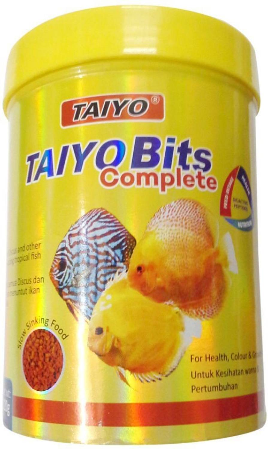 TAIYO Bits Complete 375g Fish Food - Image 1