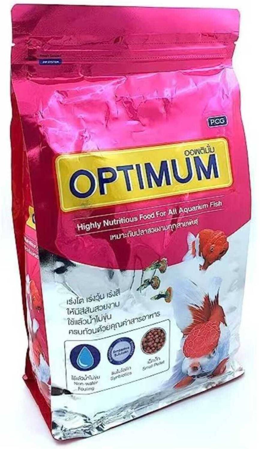 OPTIMUM-1 1 KG Dry Fish Food - Image 3