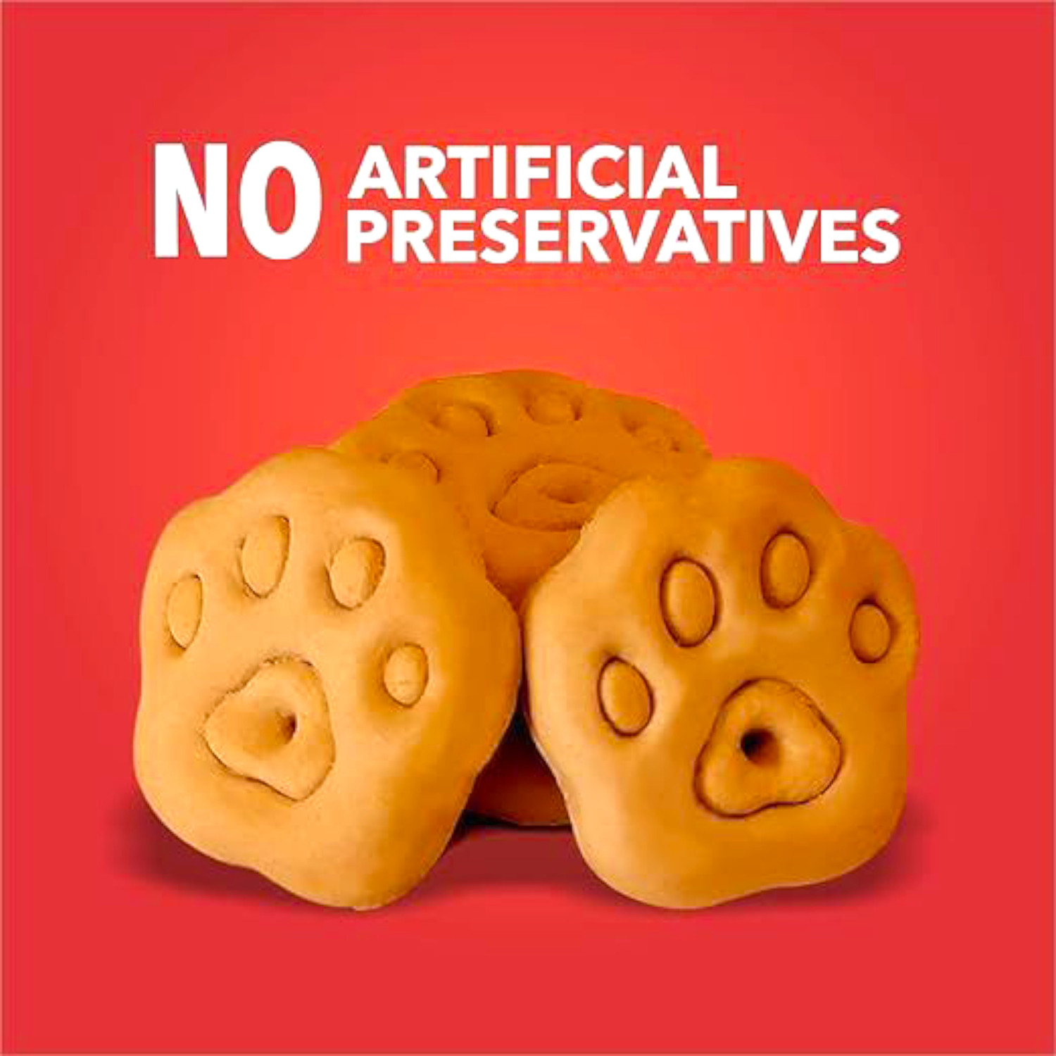 Image of Drools Drools Dog Biscuits Chicken 0.8 kg (2x0.4 kg) Dry All Life Stages Dog Food
