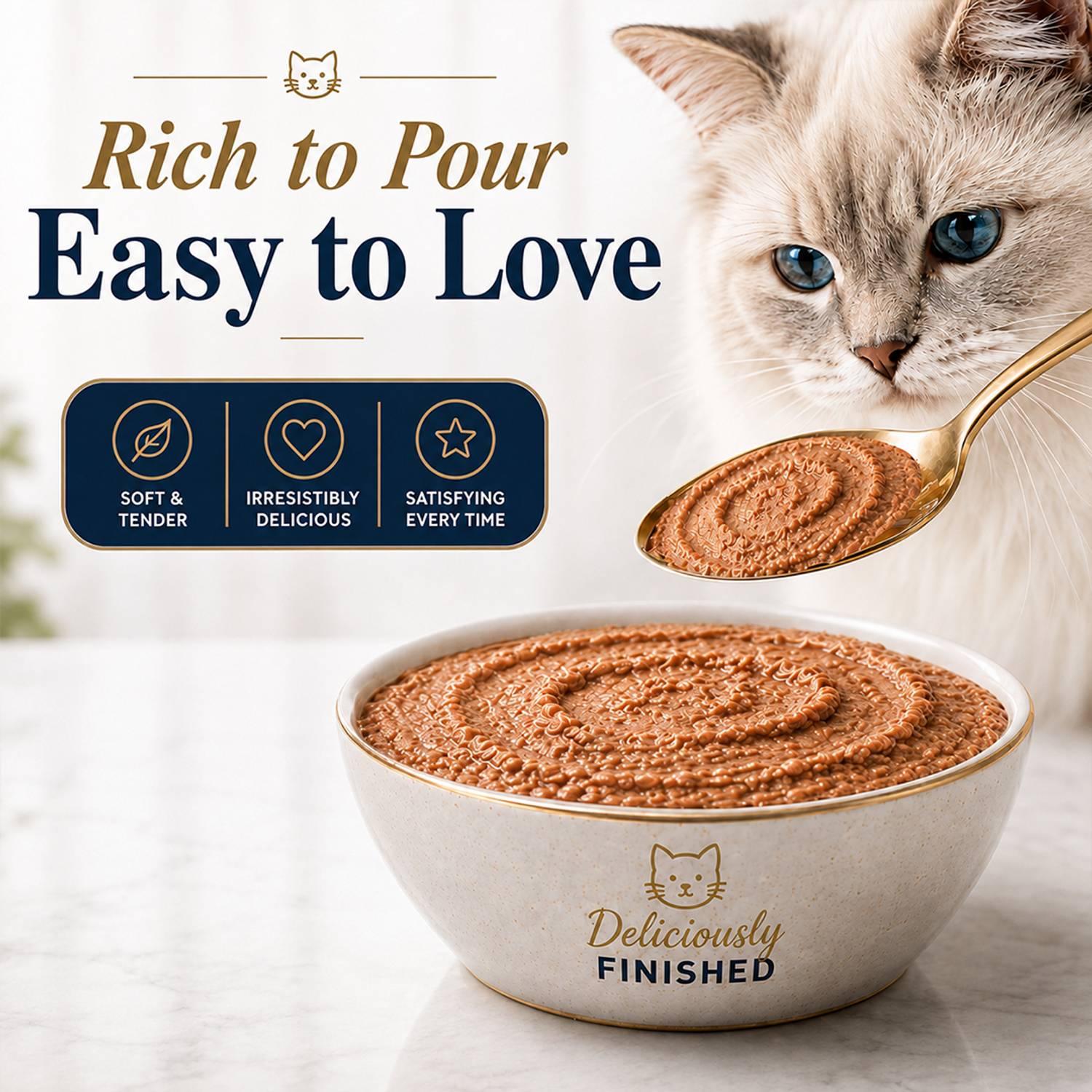 Active Ocean Fish Wet Cat Food 0.8 kg 50 g - Image 4