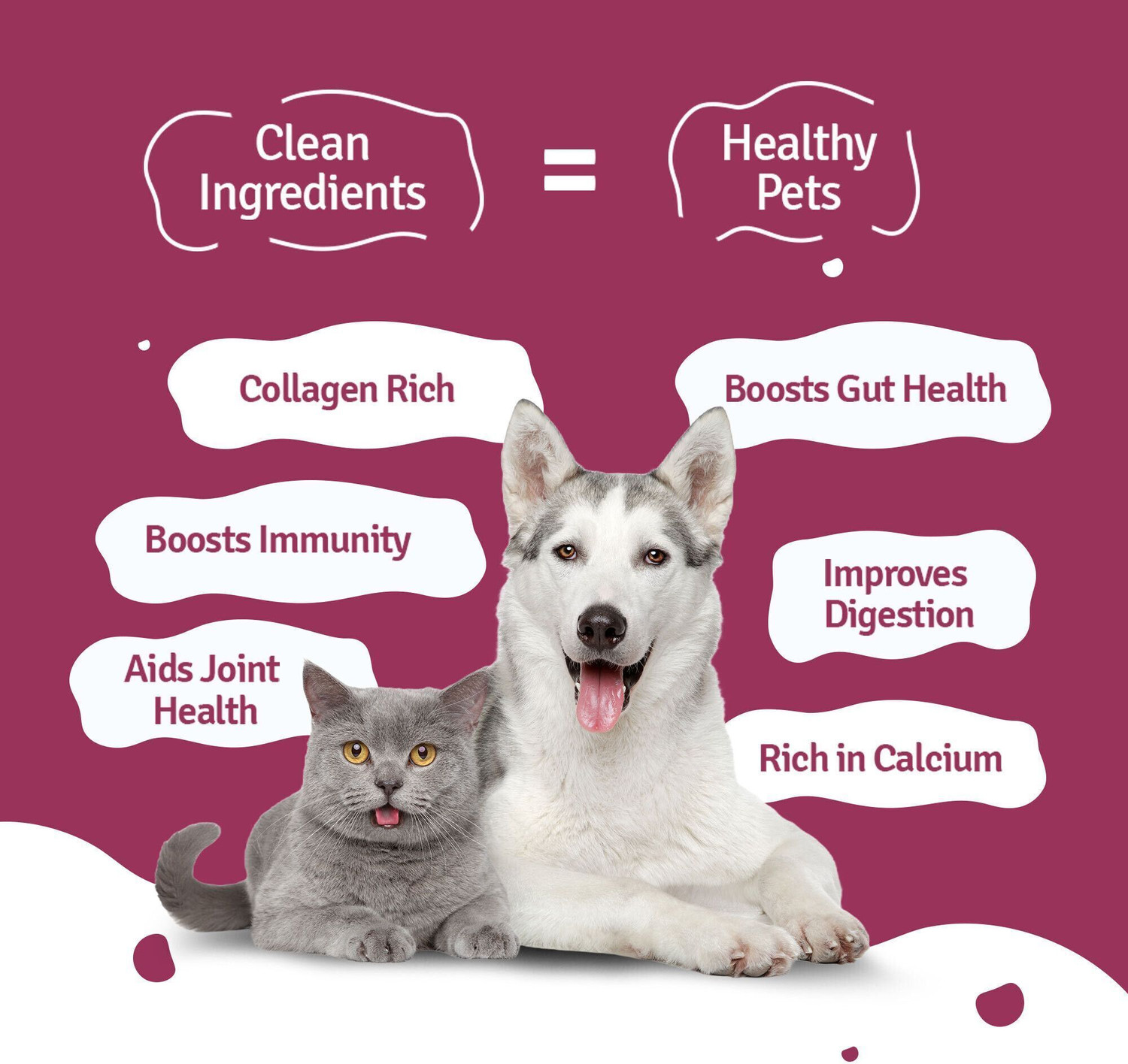 Image of BLEP Human Grade Lamb Broth for Cats & Dogs (100gm) Full Meal & Topper Lamb 0.1 kg Wet Adult, Senior, Young Dog & Cat Food