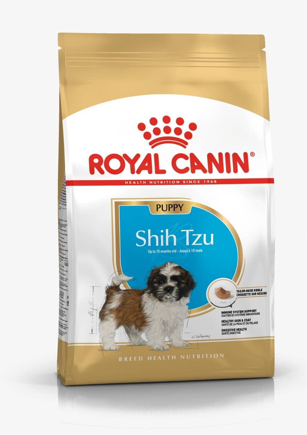 Royal Canin Shih Tzu 1.5 kg Dry Young Dog Food Price in India