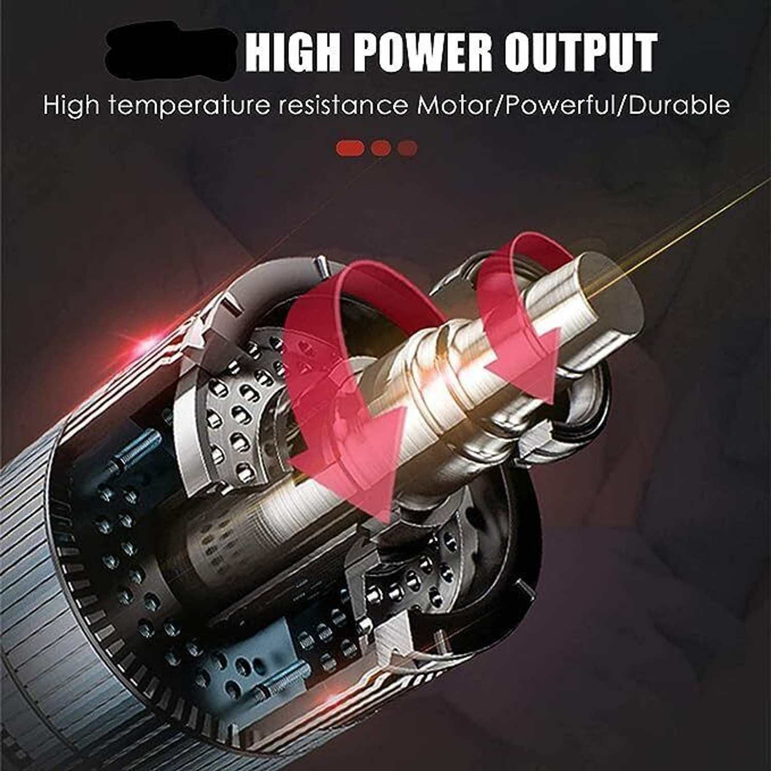 Image of sleepehead 900W Horse /Goat /Cat /Dog /Animals hair cutting machine Black, Red, Yellow Pet Hair Trimmer