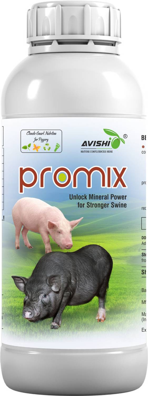 Avishi Piggery Promix Health Supplement for Pigs Pet Health Supplements
