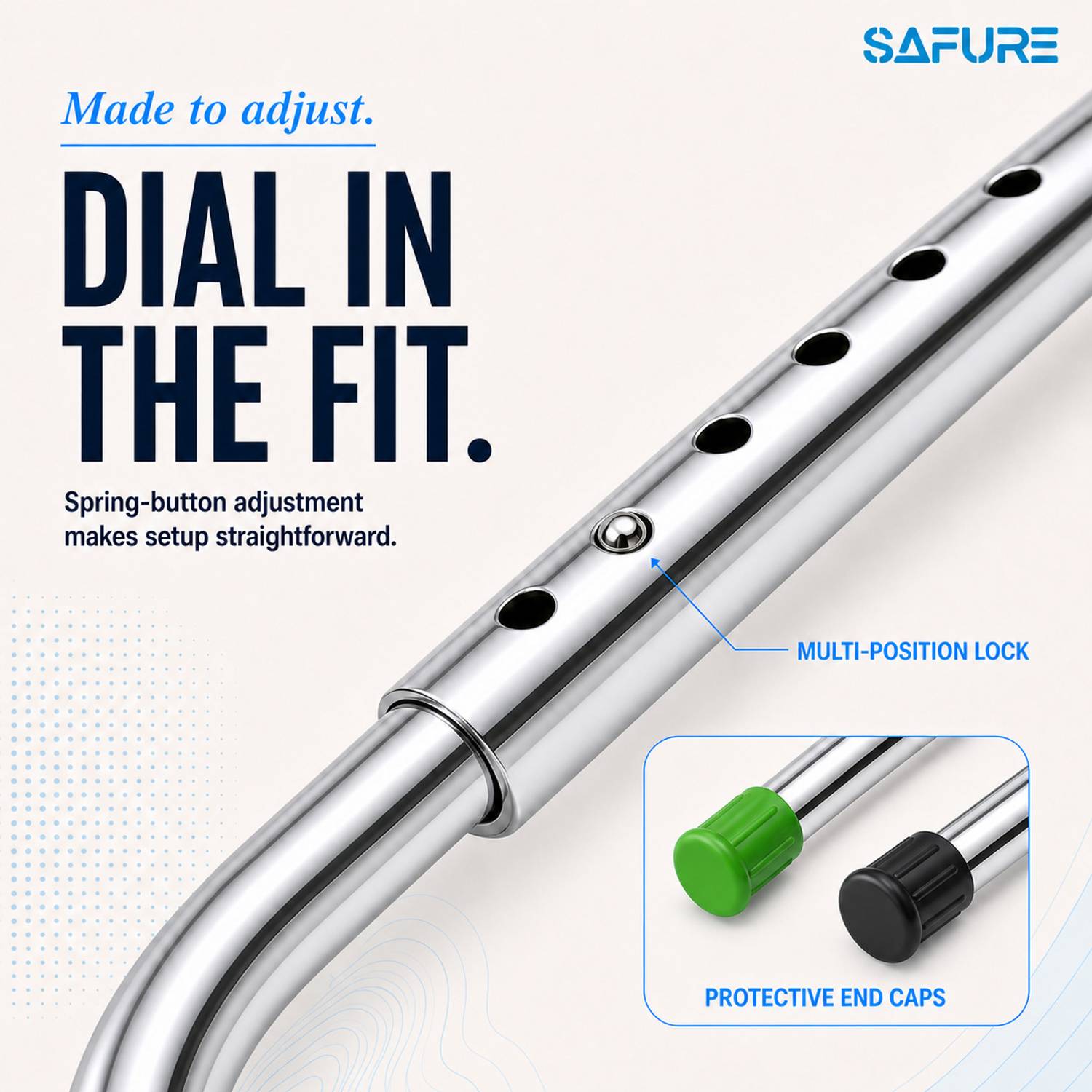 SAFURE Anti Kick Bar for Cows & Buffaloes - Image 3