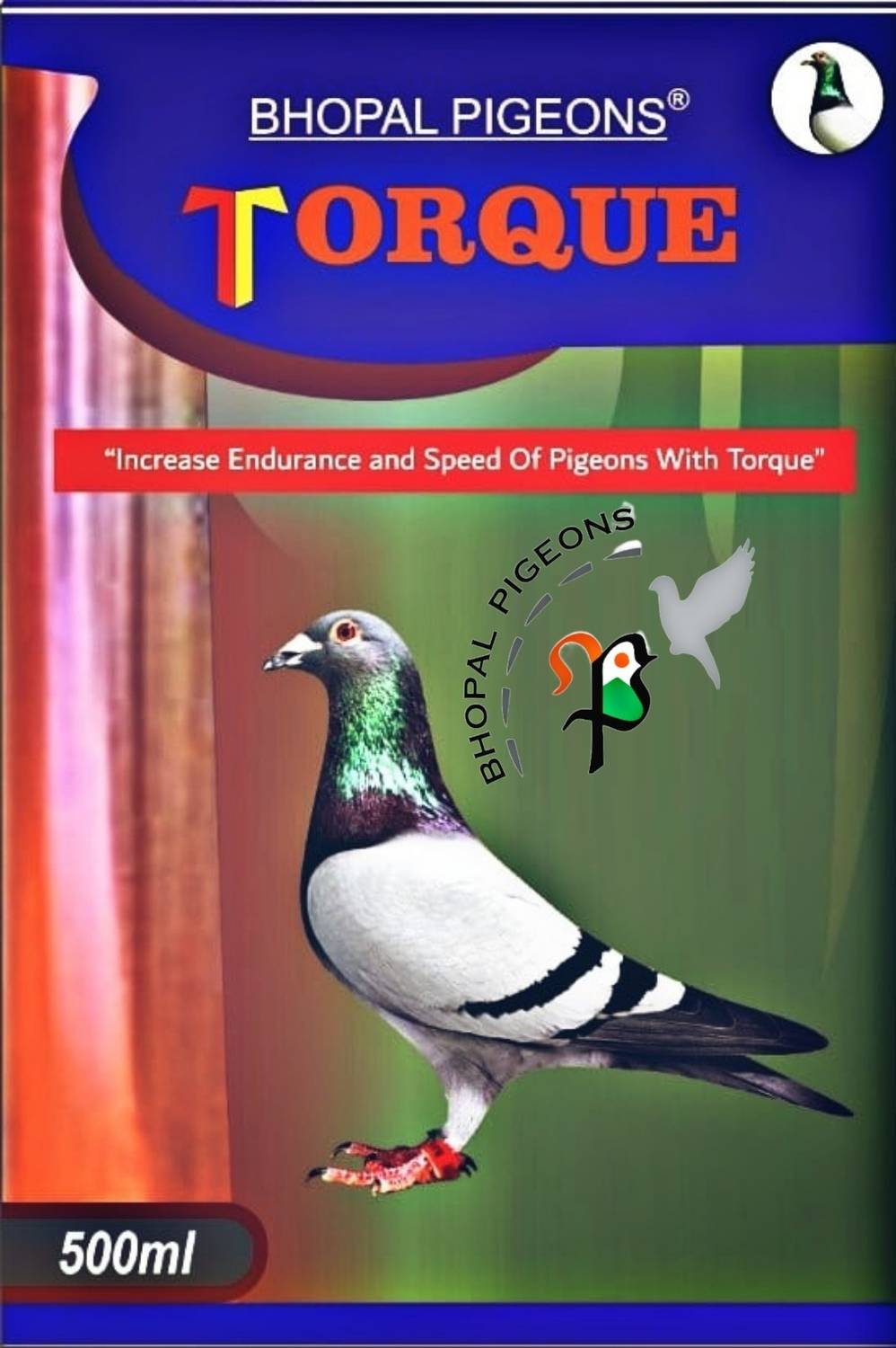 l carnitine for racing pigeons The main ingredient of Carni-Speed® is L-carnitine. This substance, which  is similar to a vitamin, plays a central role in the metabolism of pigeons.  With a dosage of 10 ml/litre drinking water main image 1