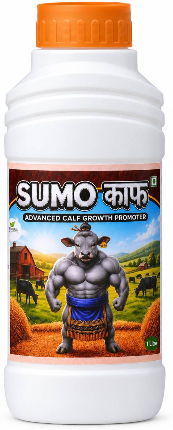 Sumo Calf Growth Promoter Supplement - Image 1