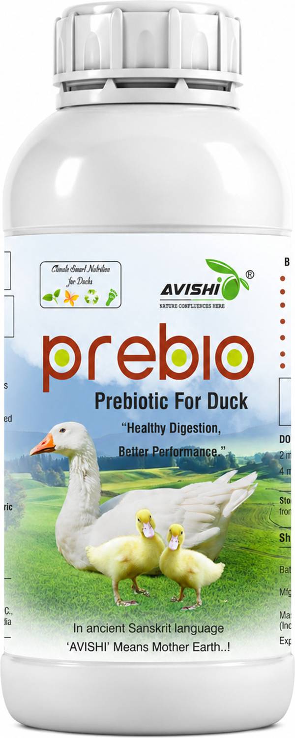 Avishi Duck Prebio Health Supplement Pet Health Supplements