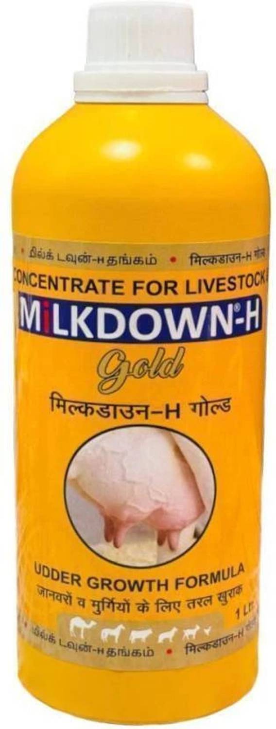 Milkdown H Gold Udder Growth Supplement - Image 1
