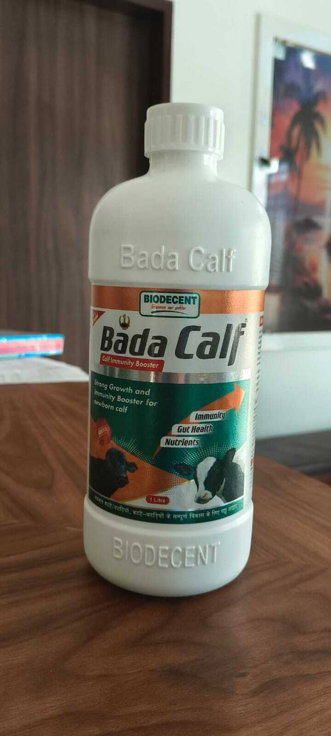 Bada calf Badacalf 1 L Pet Health Supplements - Image 1