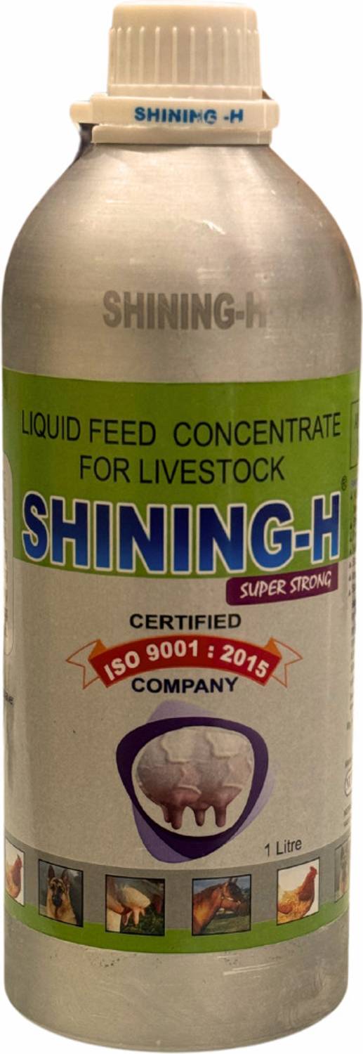 shining-h Udder Development Supplement - Image 2