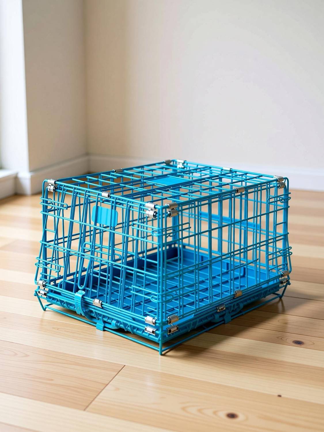 Home 18 inch Pet House for Cats, Dogs, Small Pets - Image 2