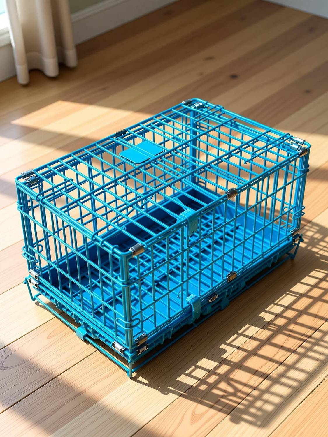Home 18 inch Pet House for Cats, Dogs, Small Pets - Image 3