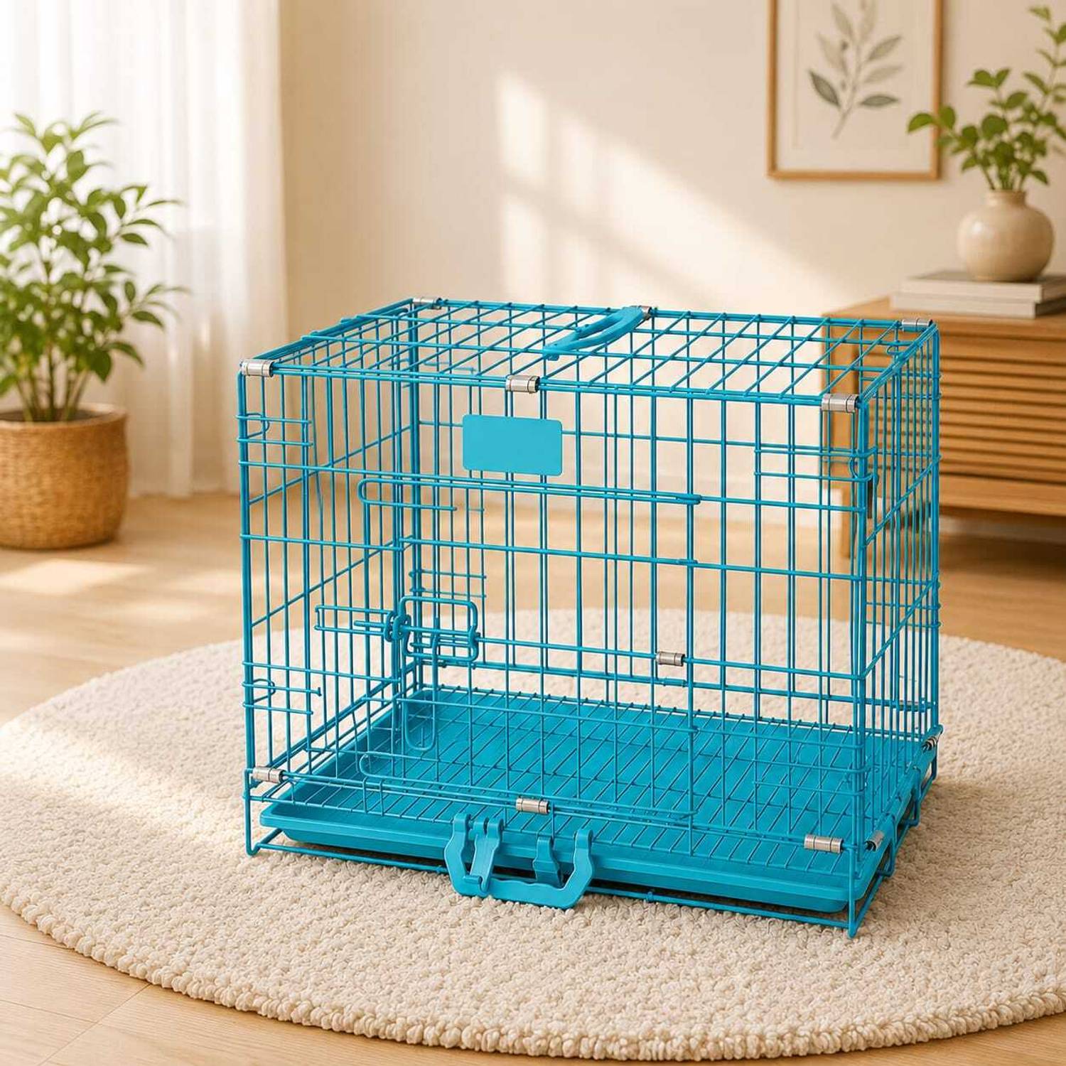 Home 18 inch Pet House for Cats, Dogs, Small Pets - Image 1