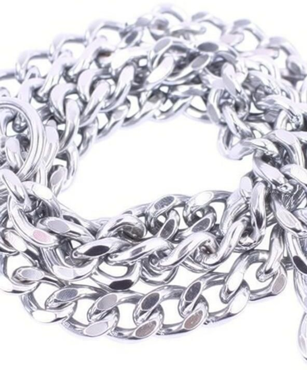 Image of PetJoy No.10, 60-inch design chain for Medium Dogs 150 cm Chain Leash 160 cm Dog Chain Leash