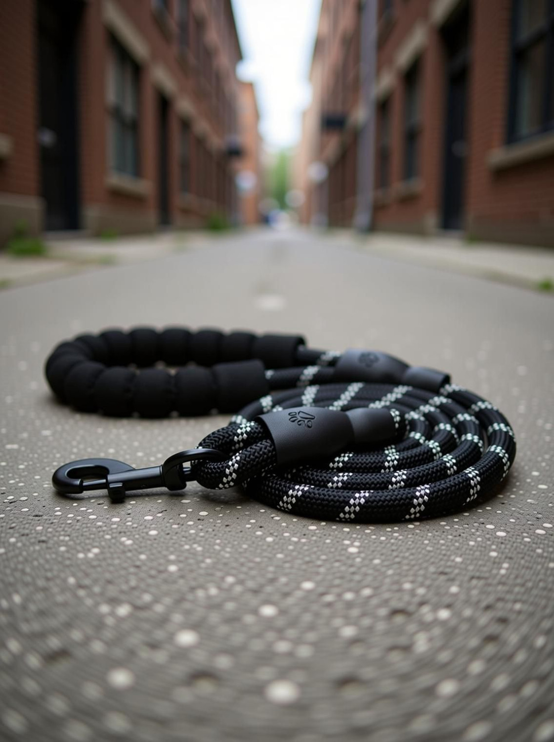 Image of Onlyeasy Heavy Duty Dog Leash for Large Medium Small Breed Dogs 122 cm Dog & Cat Cord Leash