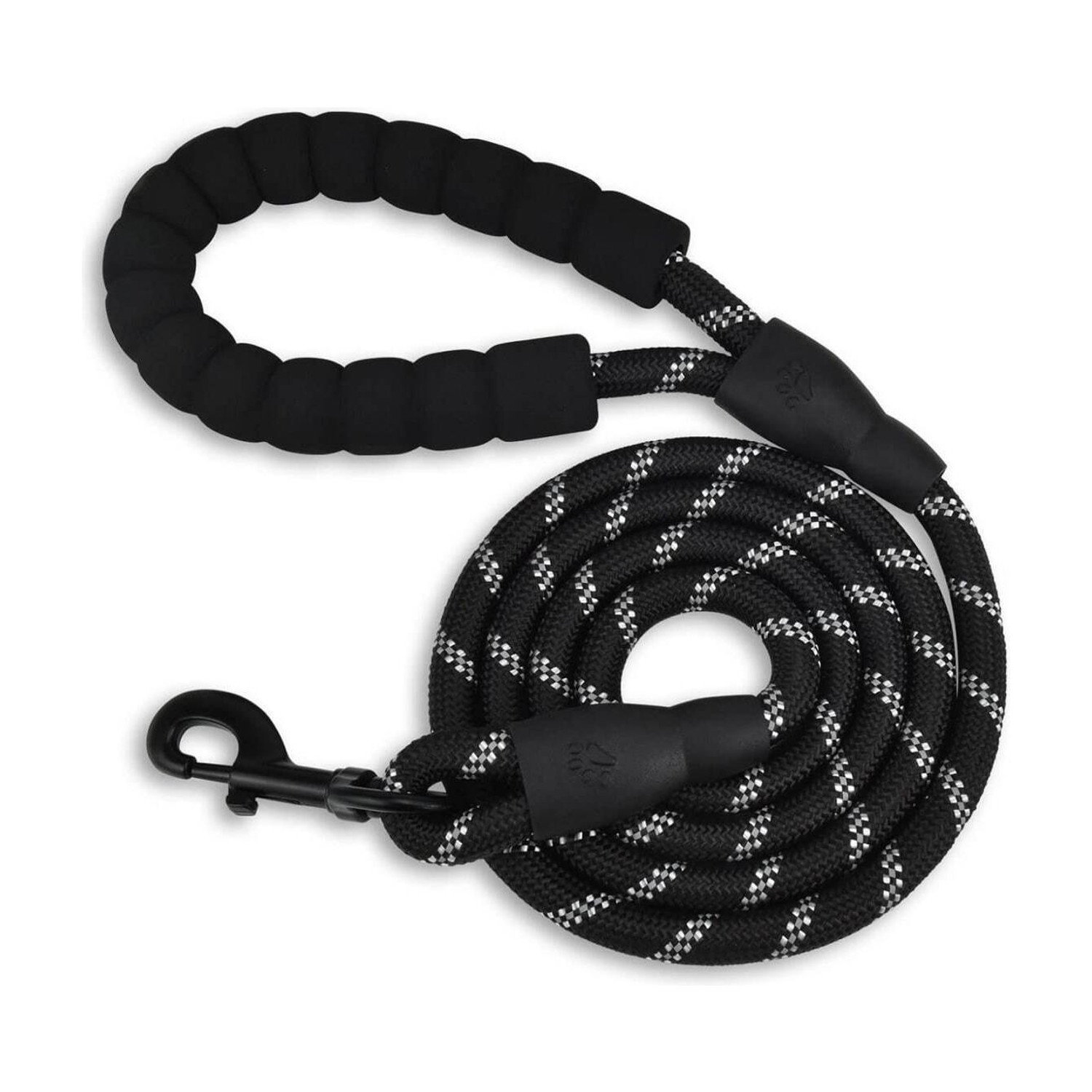 Image of Onlyeasy Heavy Duty Dog Leash for Large Medium Small Breed Dogs 122 cm Dog & Cat Cord Leash