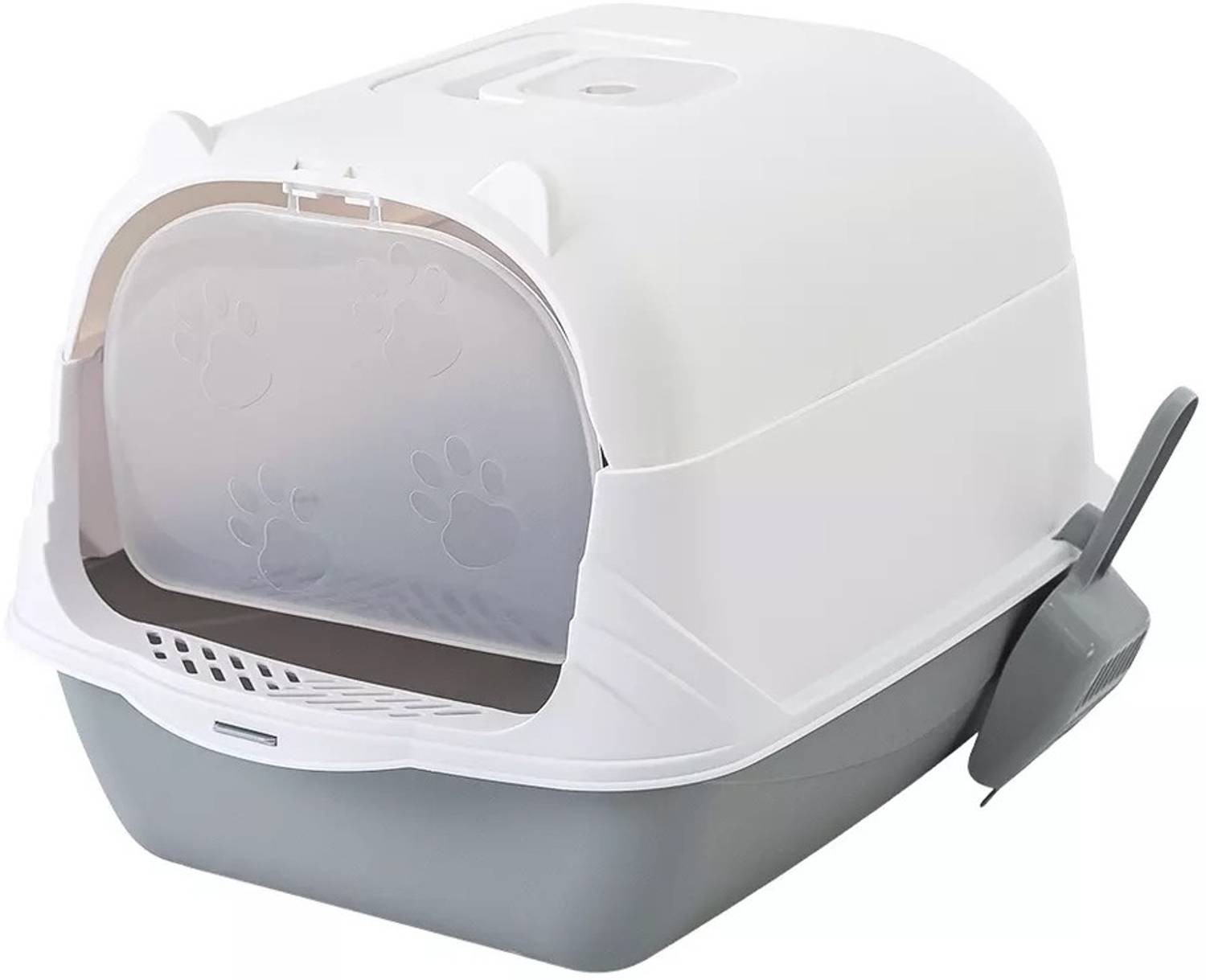 24x7eMall Cats Litter Tray