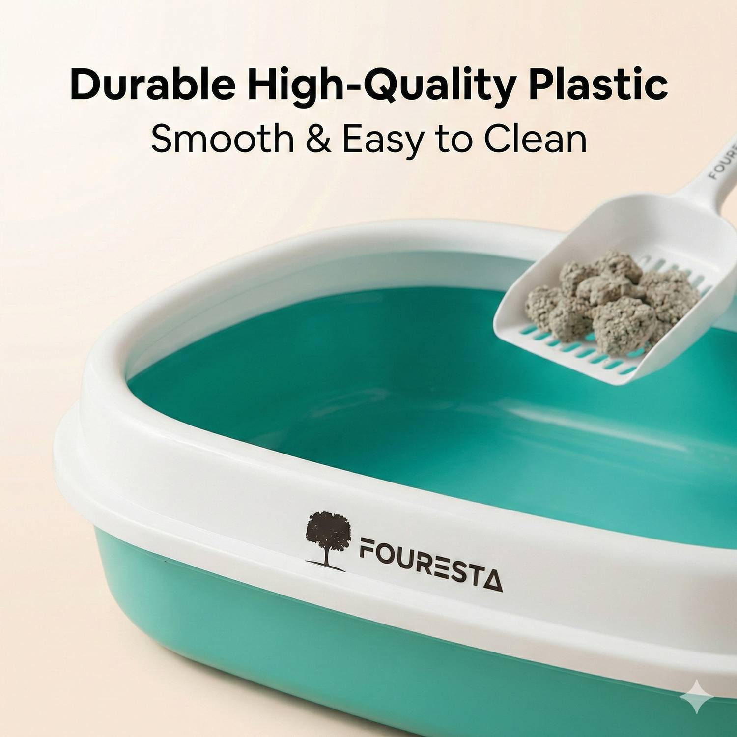 FOURESTA Cats Litter Tray - Image 2
