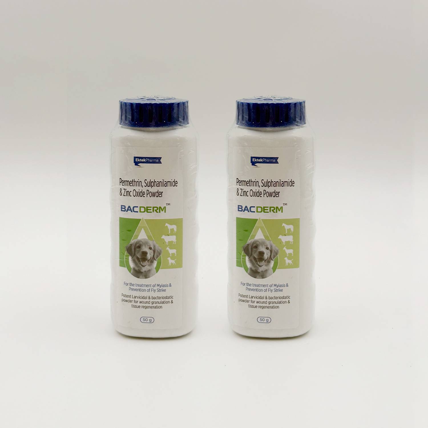 All4pets Skin & Coat Care Powder