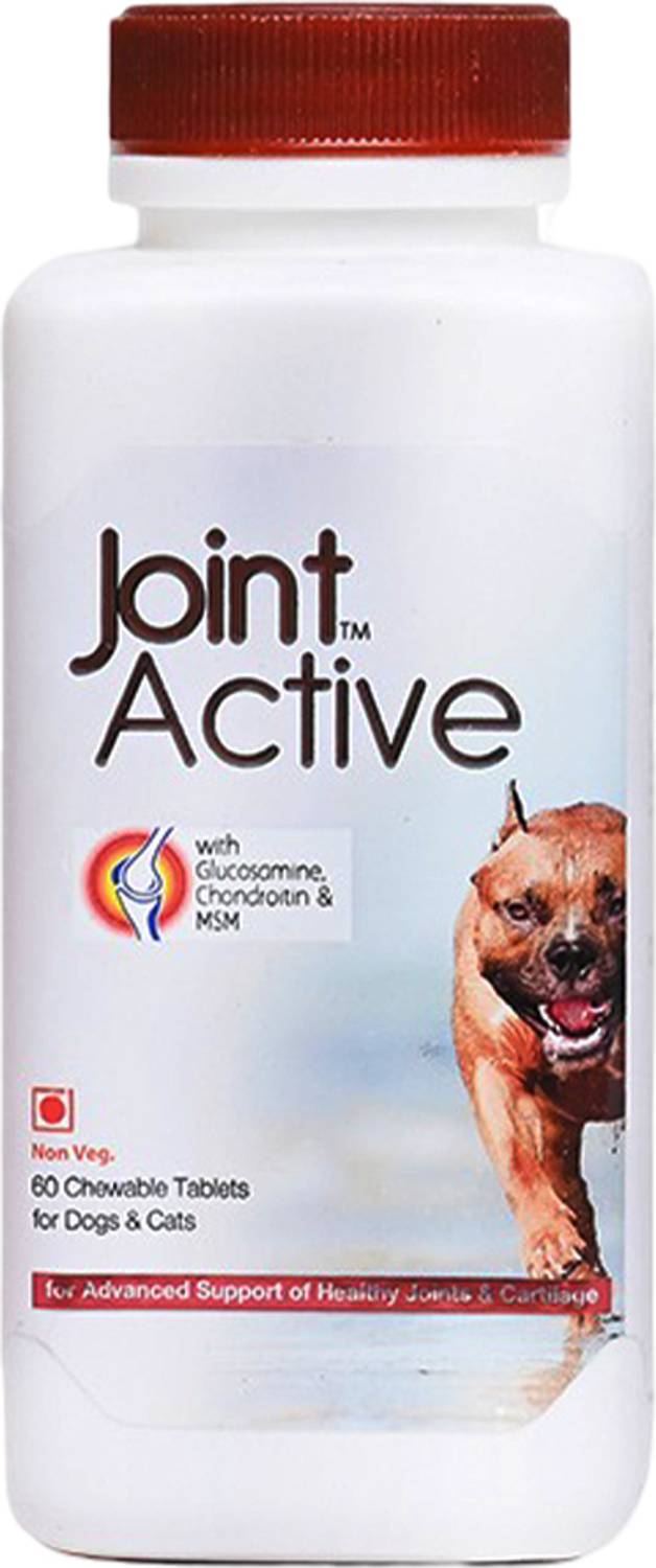 All4pets Hip & Joint Care Tablet