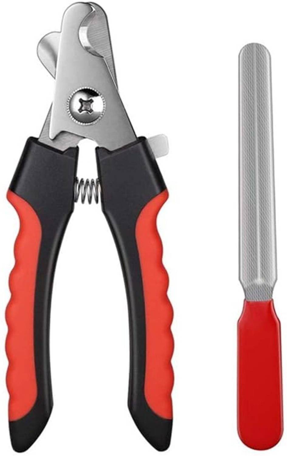 wagmart Dog Nail Clipper/Cutter Large Size Pet Nail Clipper with