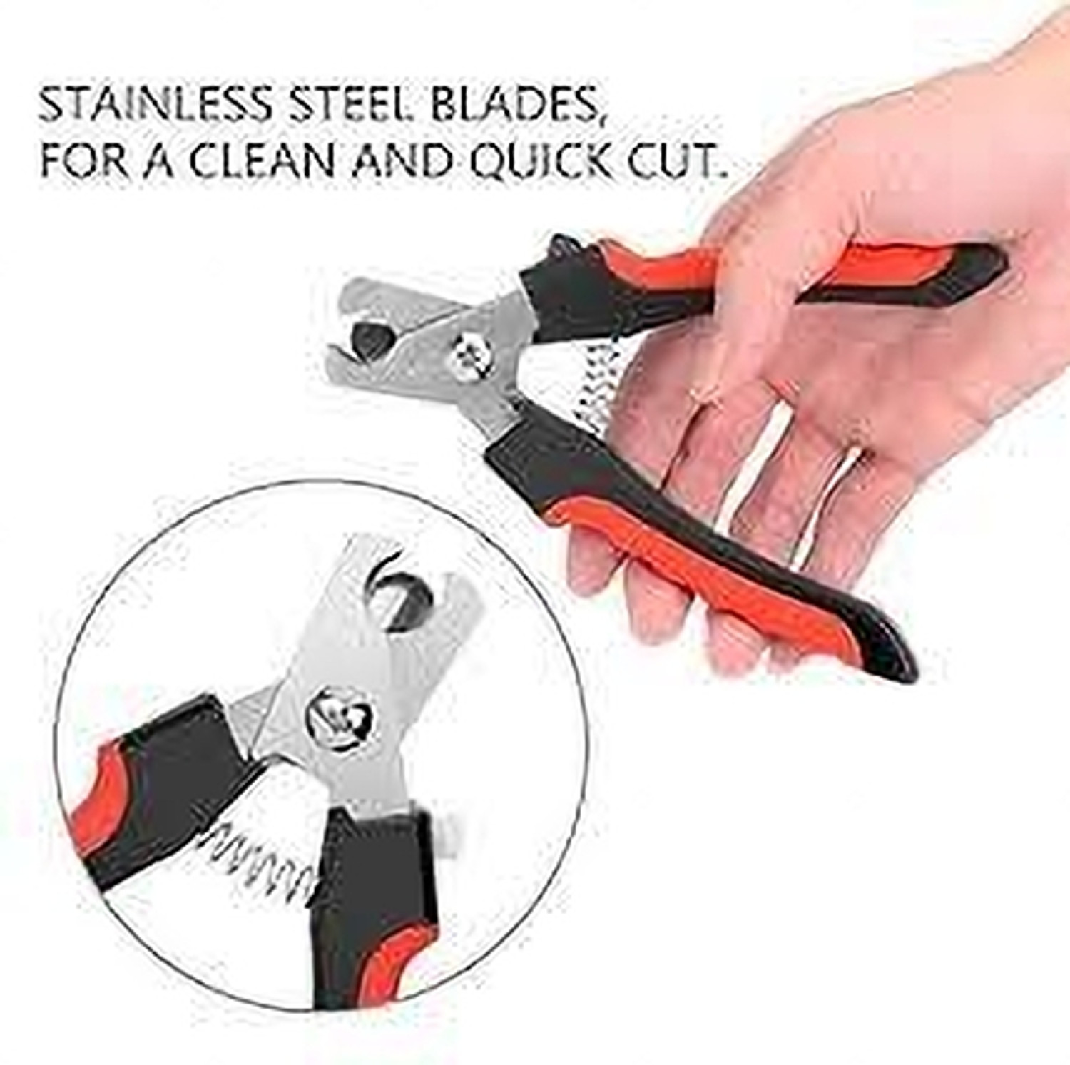Image of KUPPY Guillotine Nail Clipper