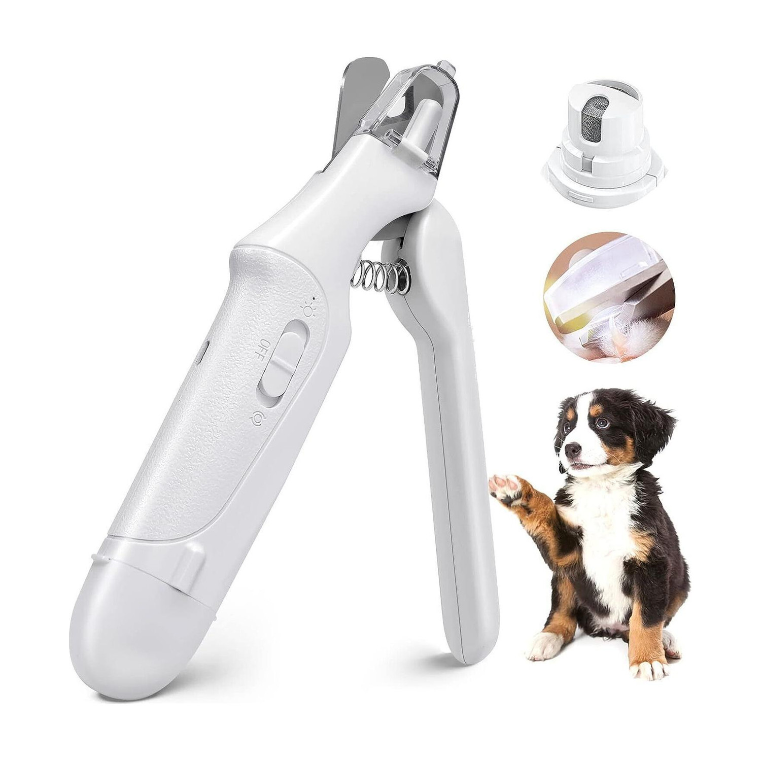 Image of JANCOM Grinder Nail Clipper